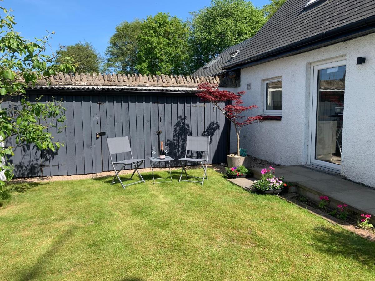 Newton Bothy Apartment Stirling Exterior photo